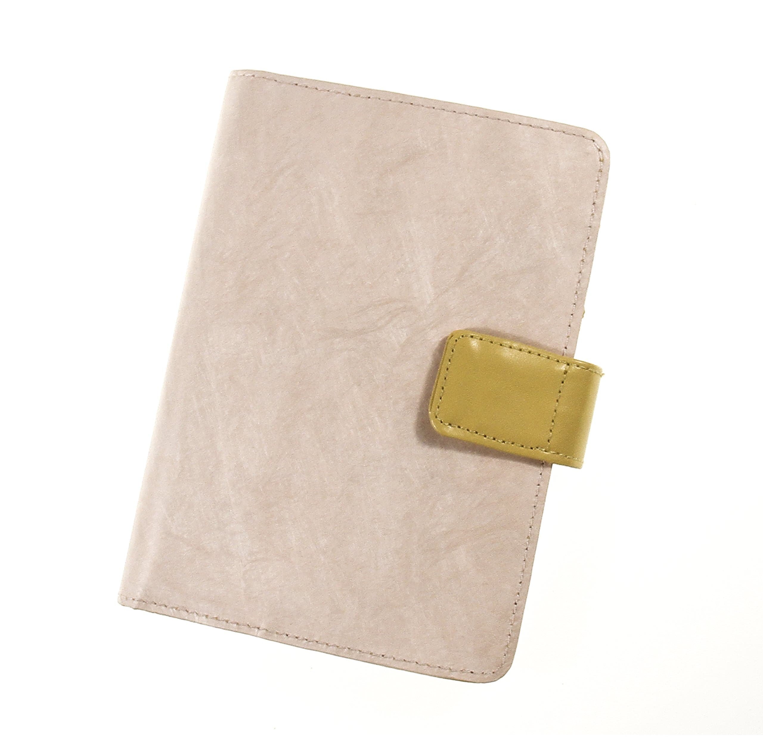 UNIQUE HM&LN Planner A6 2016 2017 Journal Notebook Calendar Daily Weekly Monthly Yearly Goals Organizer Gifts for Girls Women Pink DIY