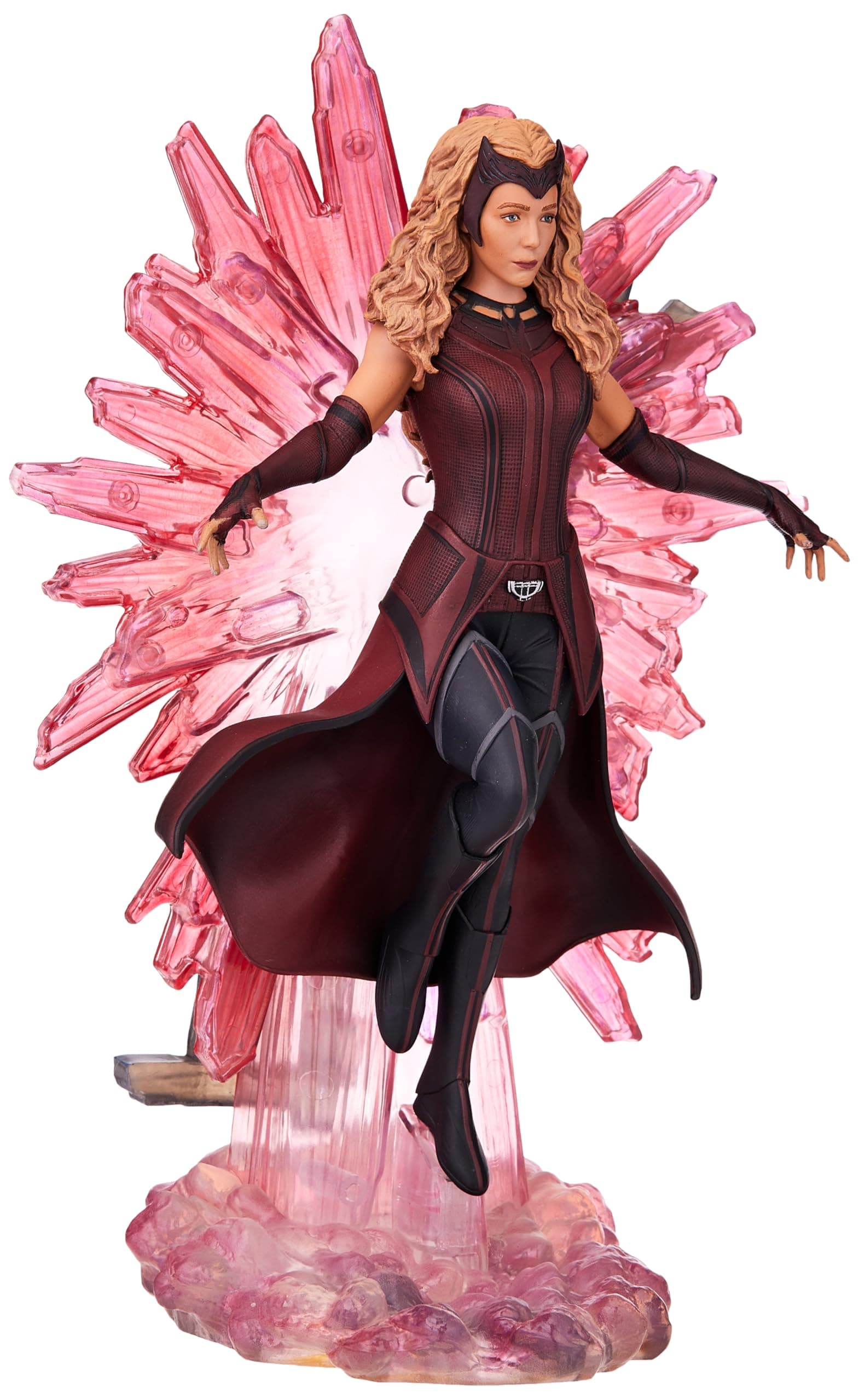 DIAMOND COMIC DISTRIBUTORS - Marvel Gallery Disney Wandavision Scarlet Witch PVC Statue