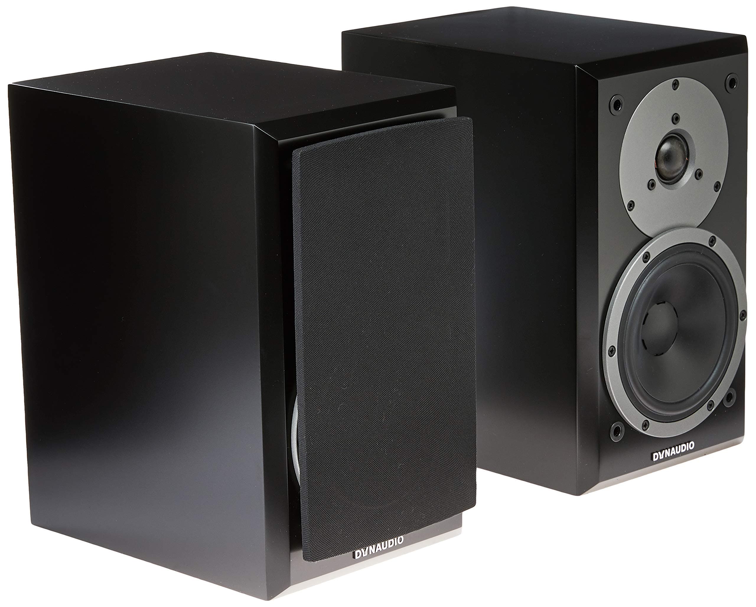 DYNAUDIO Emit M10 Loudspeakers - Satin Black