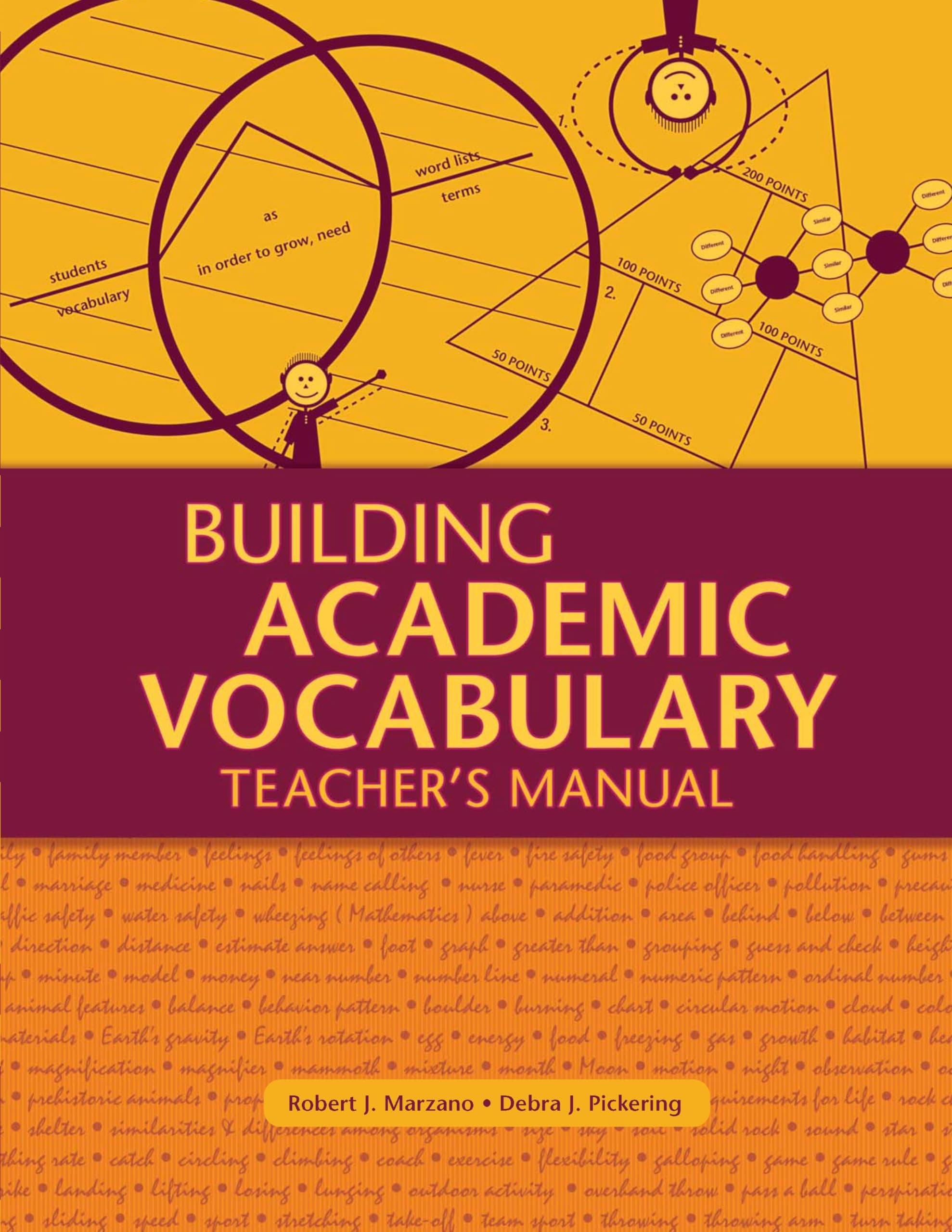 Building Academic Vocabulary: Teacher's Manual