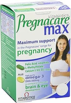 Vitabiotics Pregnacare Max Tablets+Capsules 84's