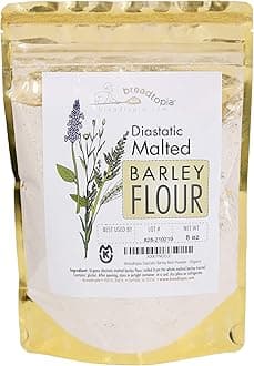 Malted Barley Flour