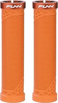 Funn Hilt Bike Grips (Orange)