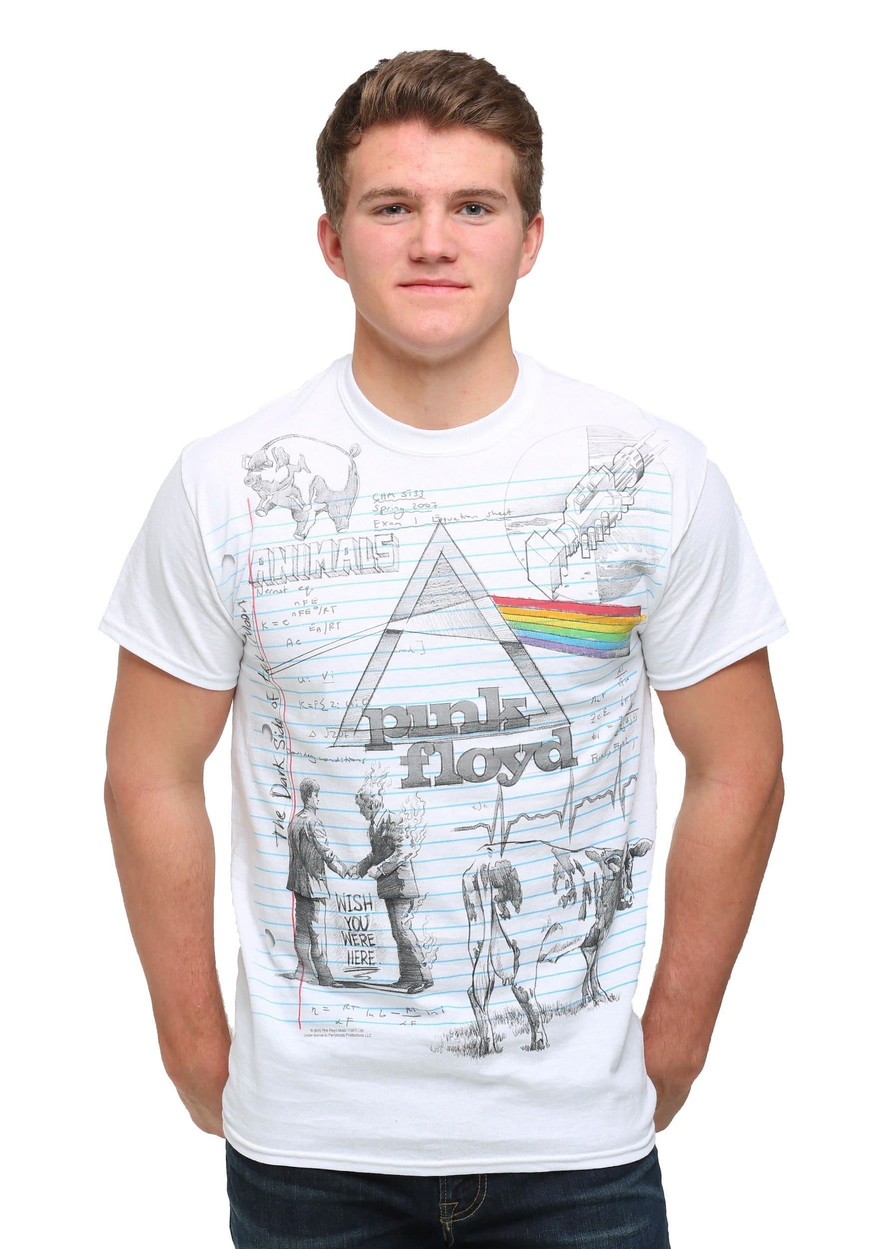 Men's Floyd Sketch T-Shirt