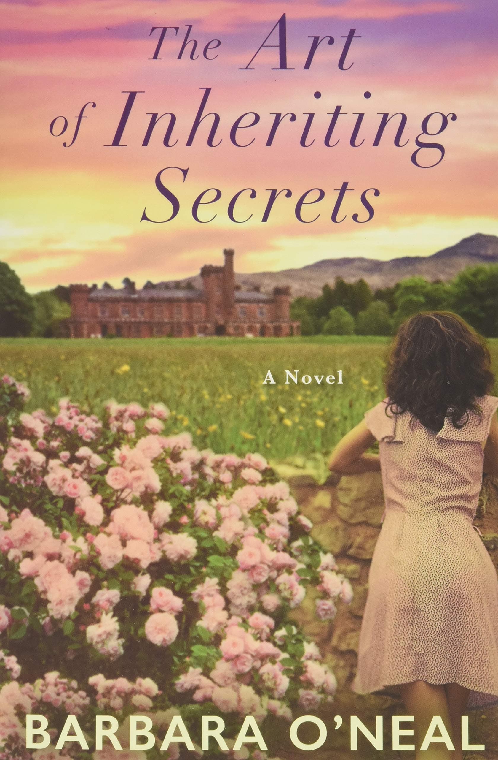 The Art of Inheriting Secrets: A Novel