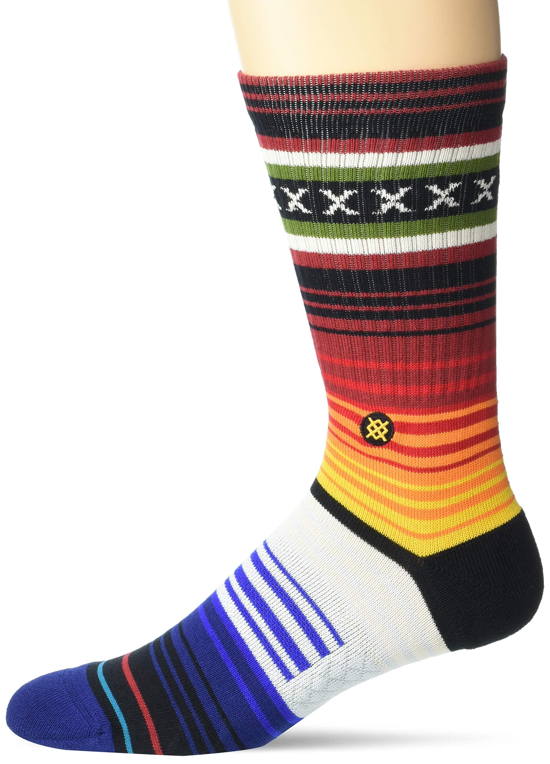 Stance Men's Sock Curren St Crew