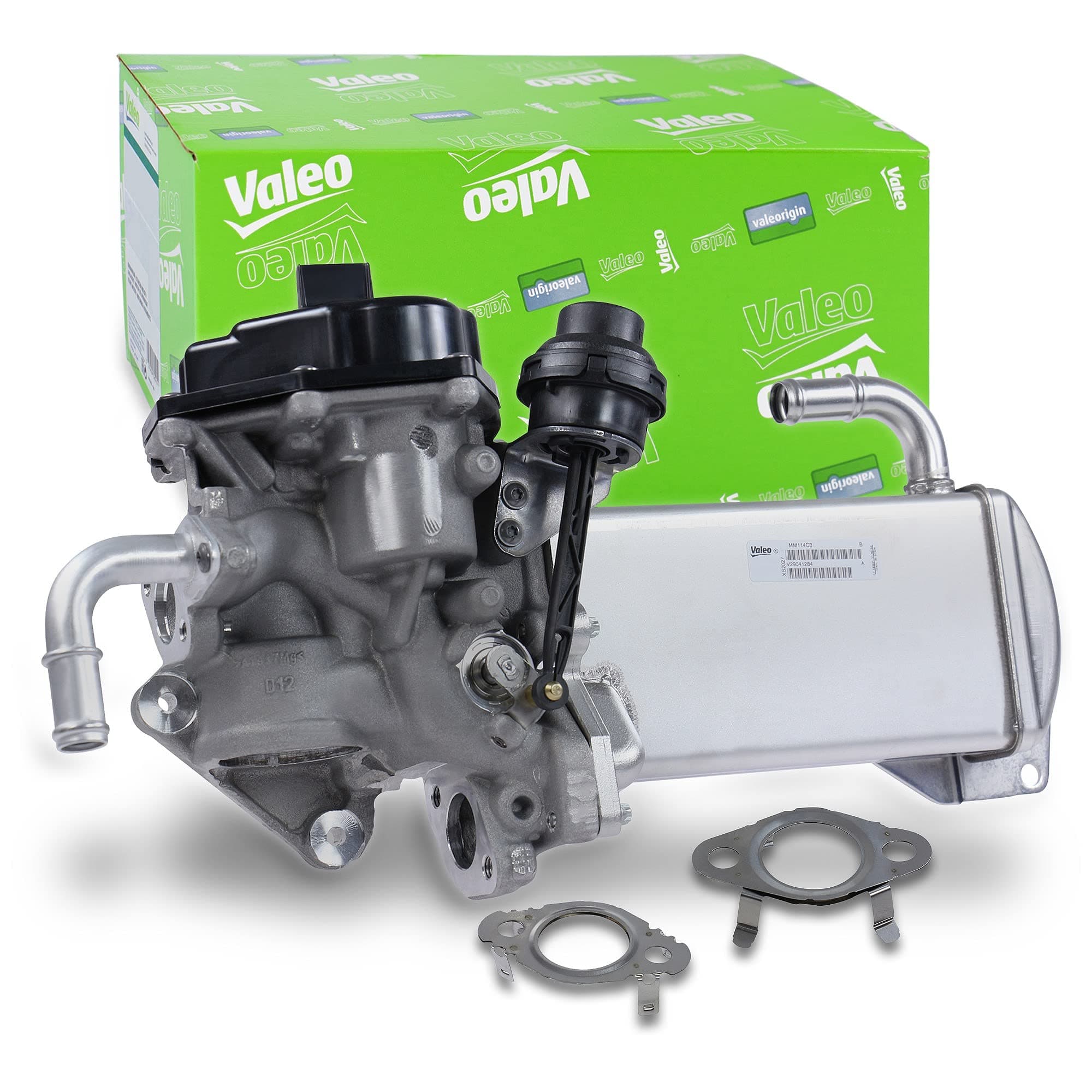VALEO 700435 EGR Valve EGR Module Module: YES with Bypass: YES Technology: Electric Exhaust Emission norms: Euro 5