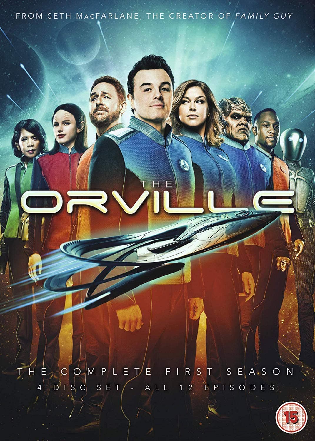 The Orville Season 1