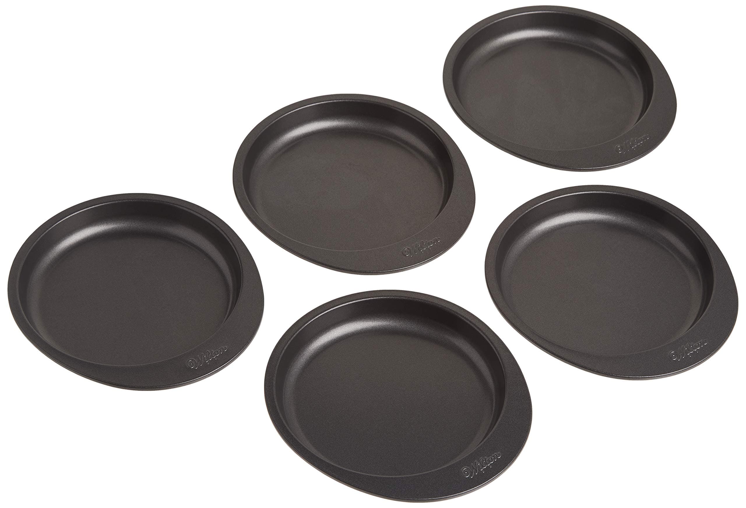 2105-0112 - Easy Layers! Cake Tin Set, Non-Stick, 15.2cm (6in), 5 piece