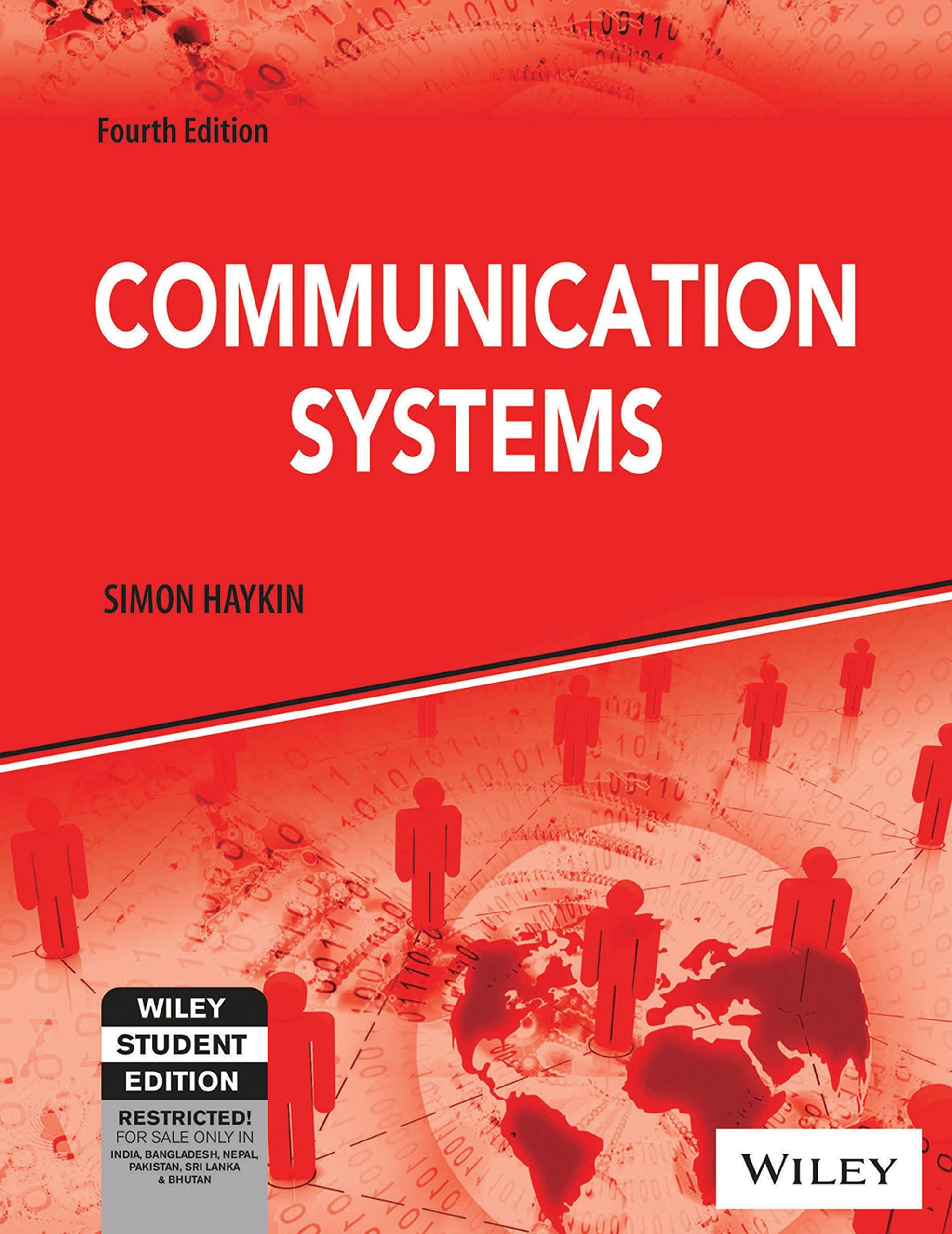 COMMUNICATIONS SYSTEMS, 4TH EDITION