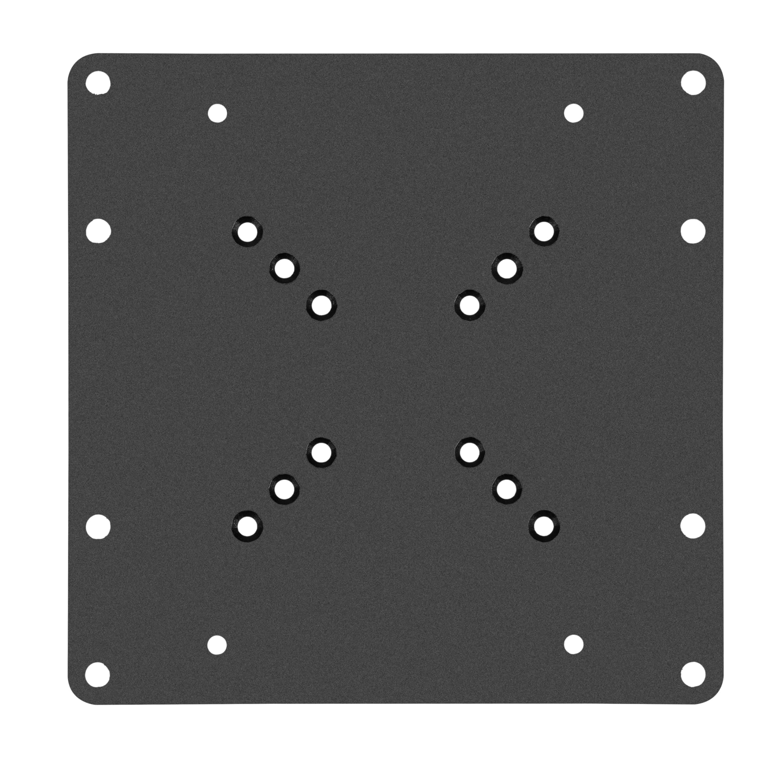 Mount World 1056 VESA 200 x 200 Universal Adapter for Medium Mounts by Mount World