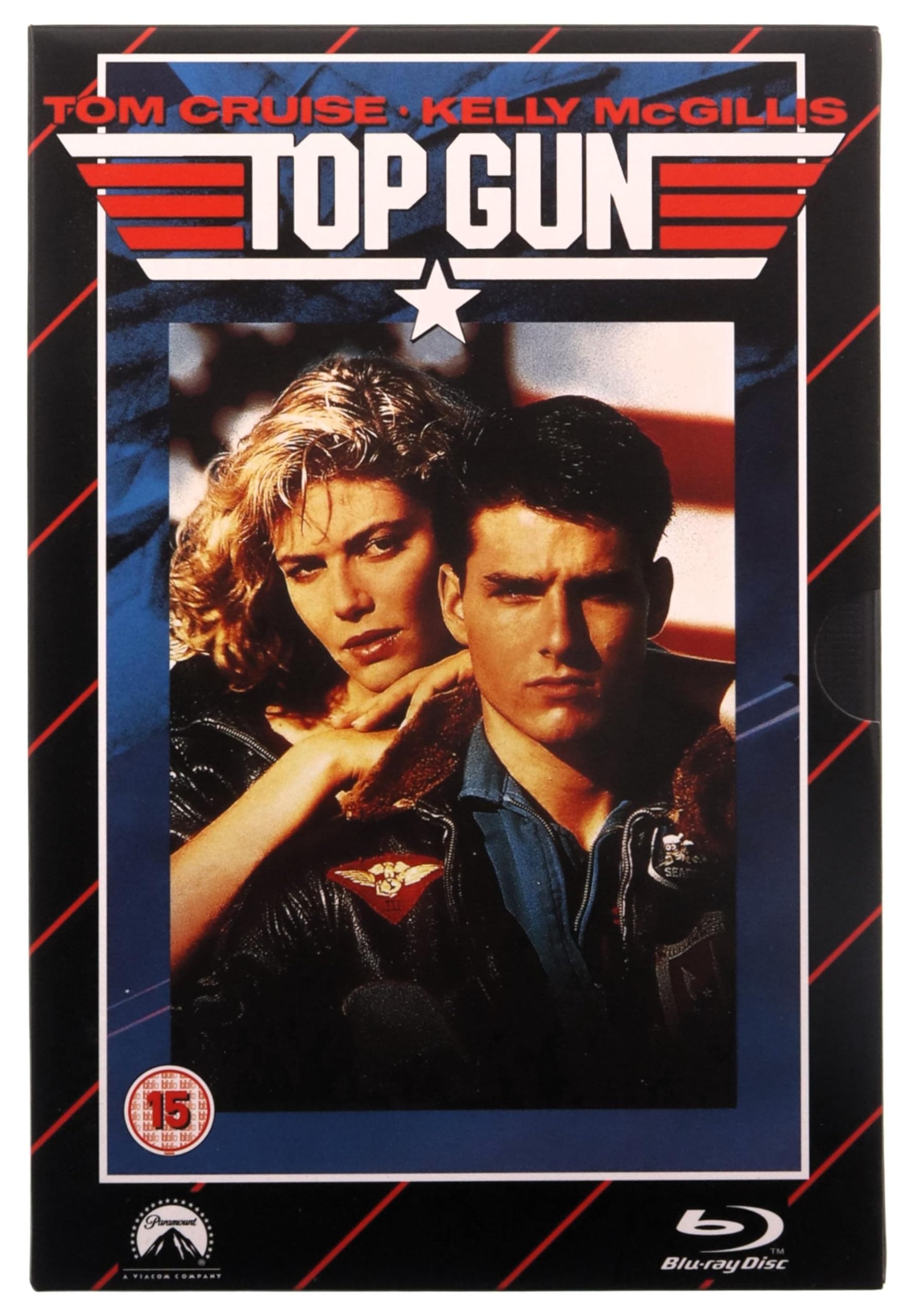 Top Gun - Limited Edition VHS Collection (UK Import)