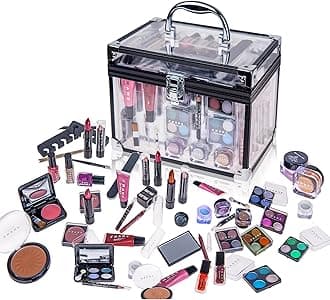 SHANY Carry-all Trunk Makeup Set
