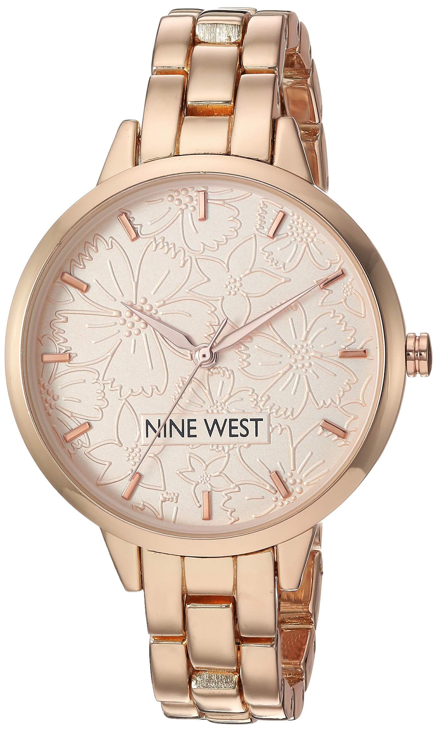 Nine West Women's Bracelet Watch