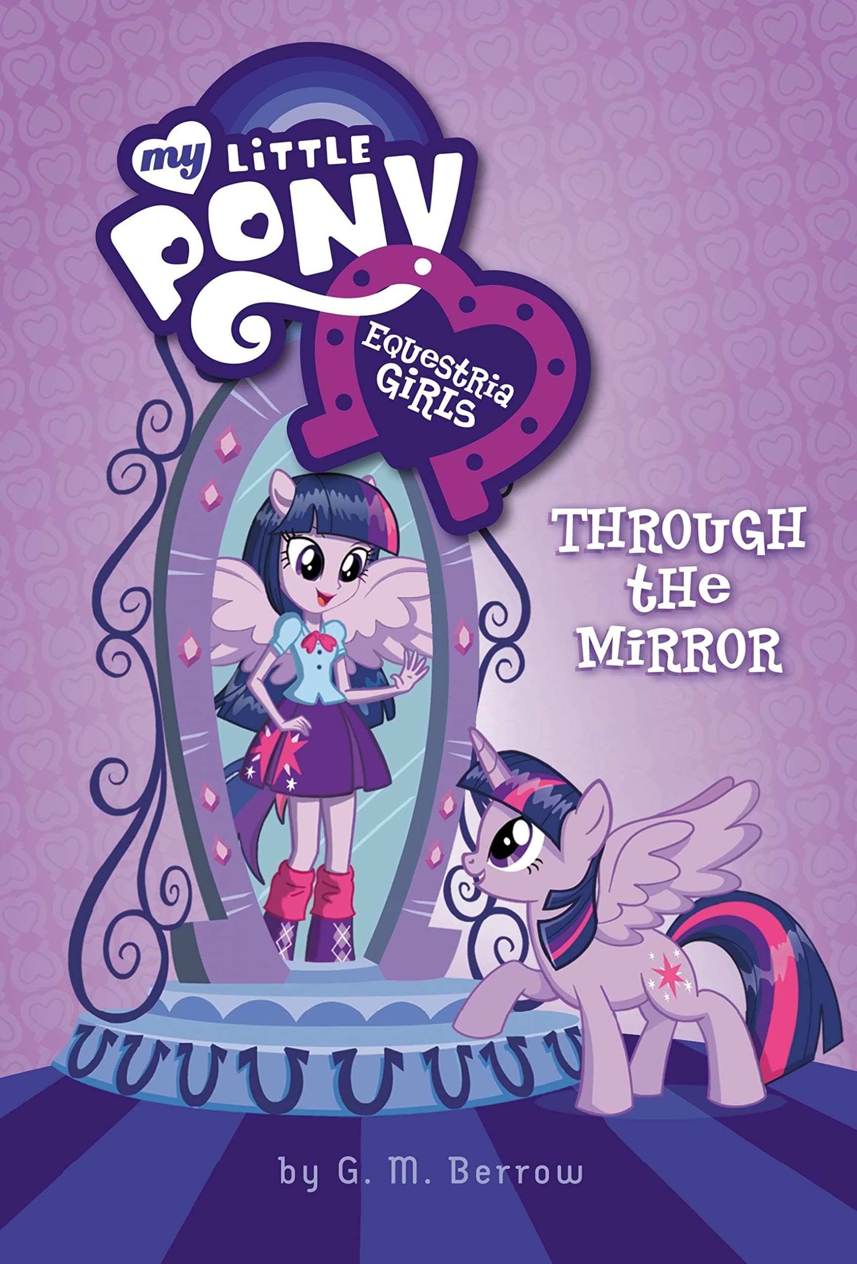 Equestria Girls: Through the Mirror