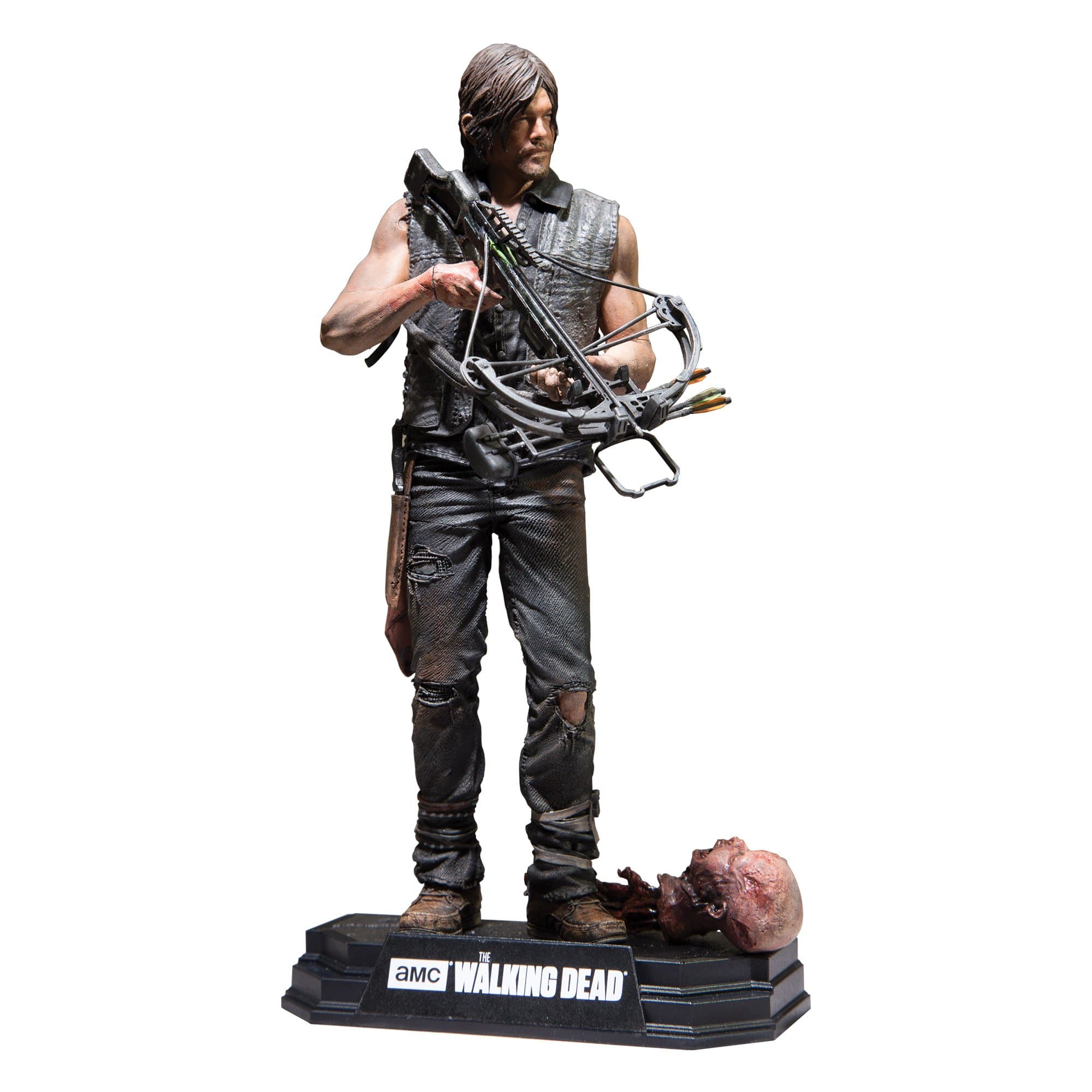 Walking Dead 14675 7-Inch TV Daryl Dixon Action Figure, 14675-2