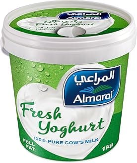 Fresh Yoghurt Full Cream 1kg