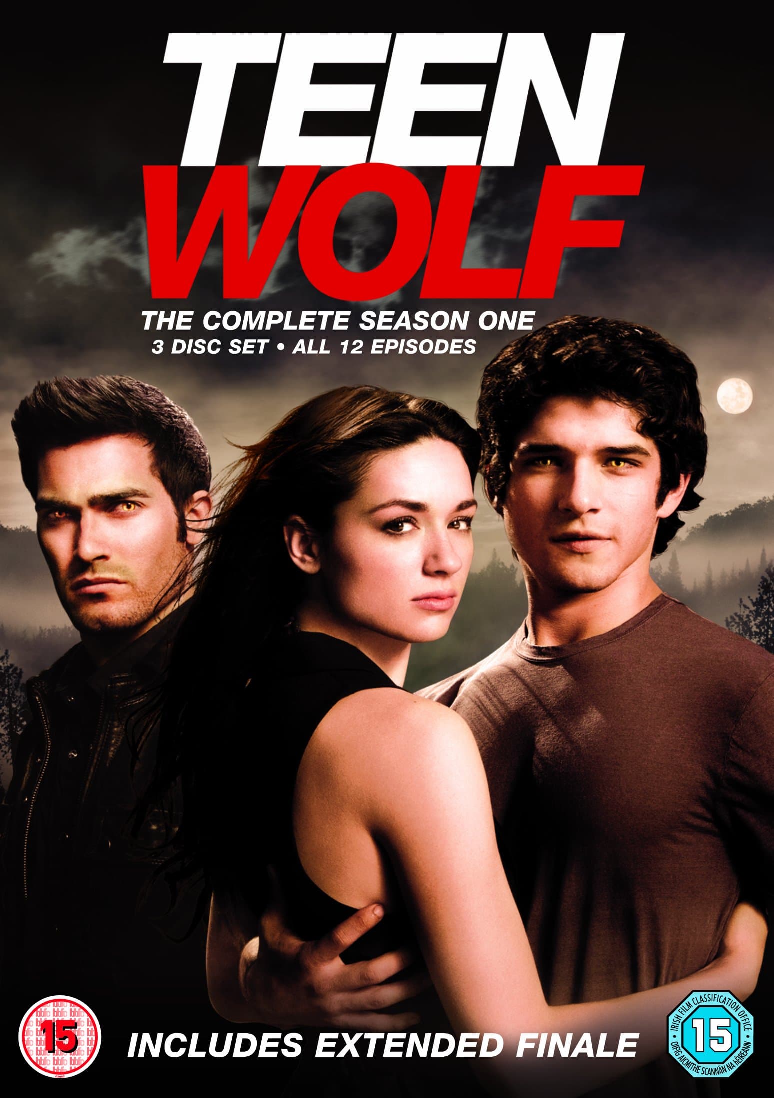 Teen Wolf - Season 1 [DVD]