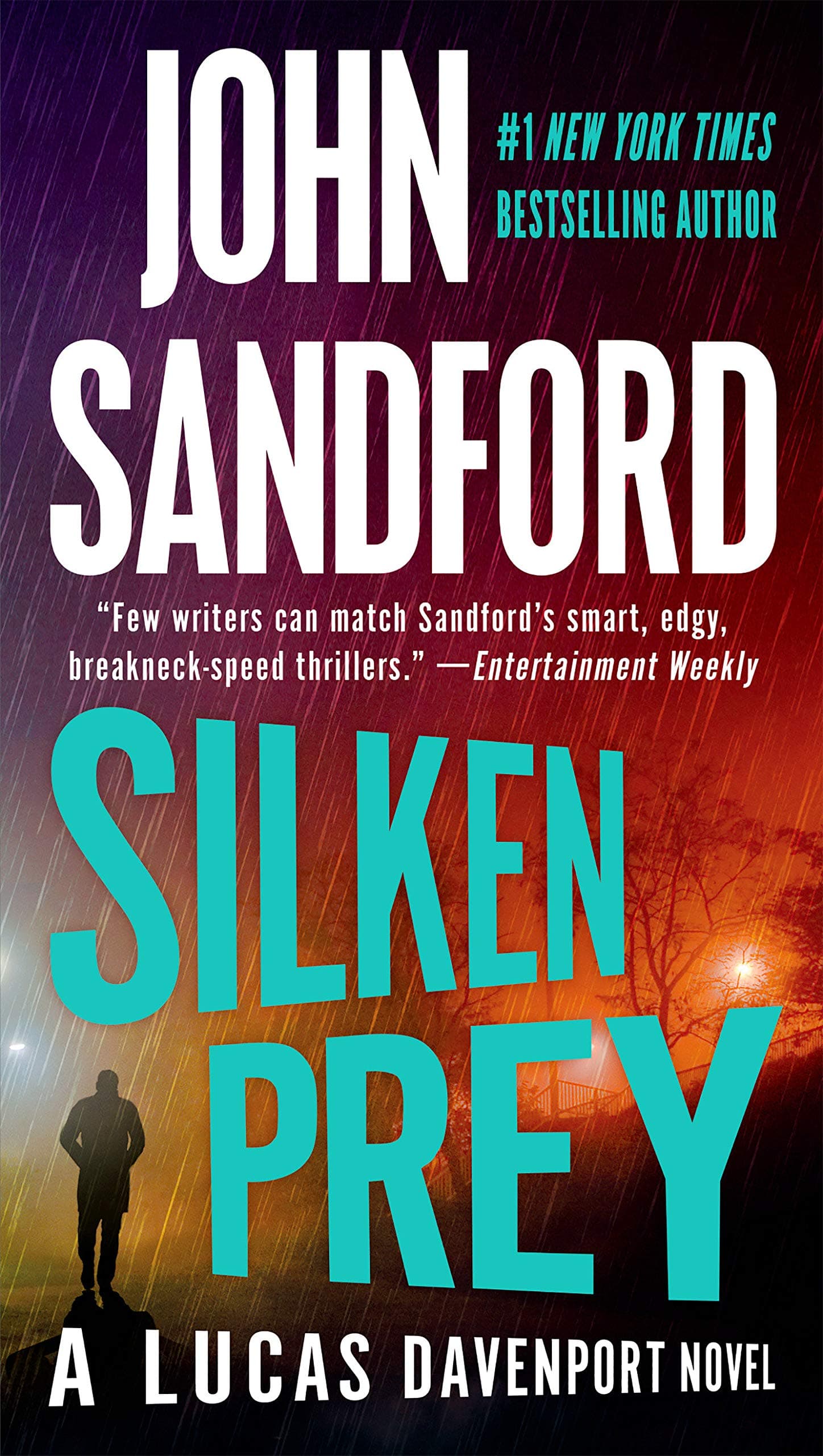 Silken Prey: A Lucas Davenport Novel