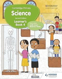 Cambridge Primary Science: Learner’s Book (4)
