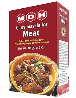 MDH Meat Curry Masala 100g