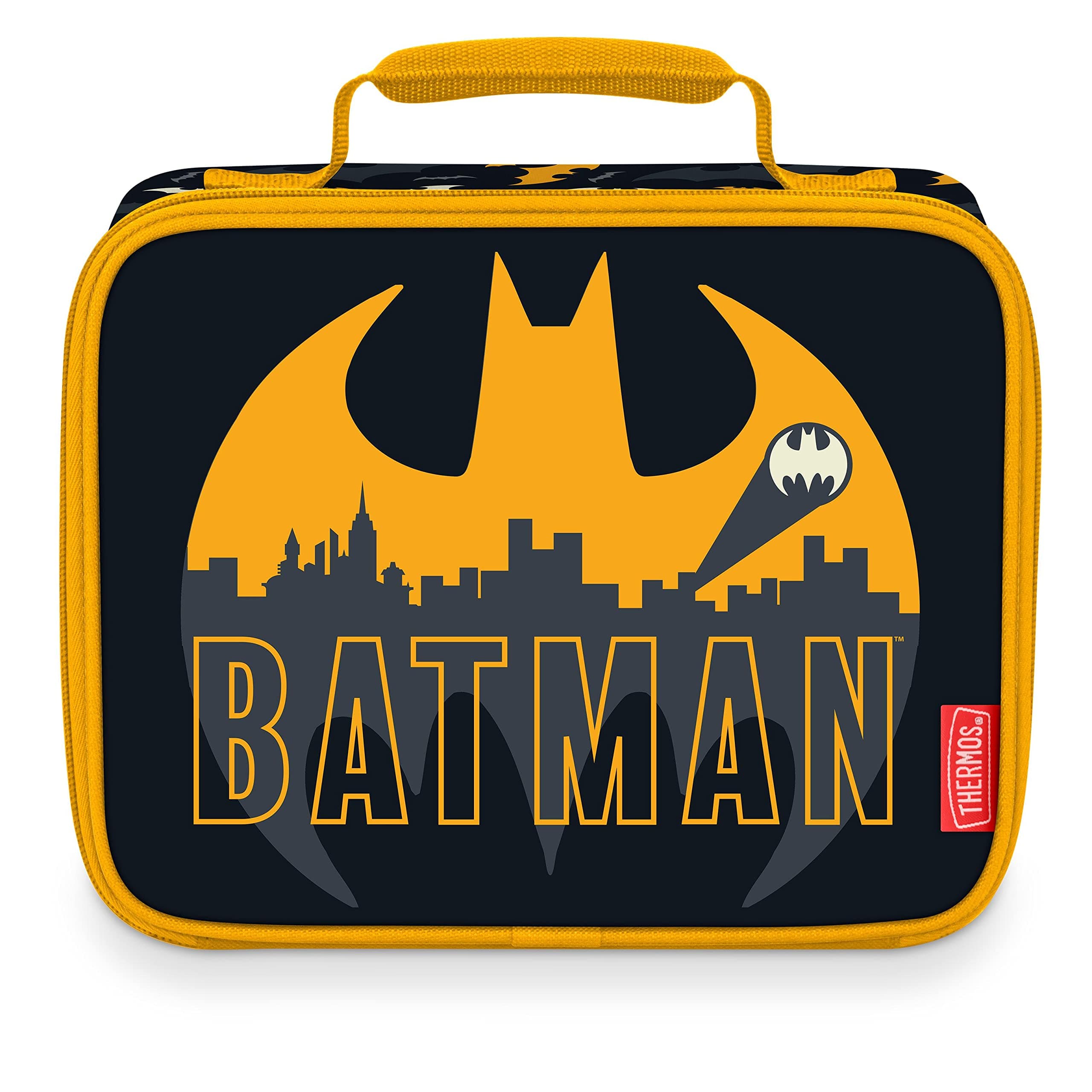 Thermos Kids Soft Lunch Box, Batman