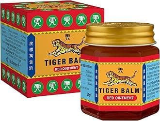 Tiger Balm, 30 g, Red