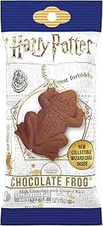 Jelly Belly Harry Potter Chocolate Frog, 0.55-oz, 24 Pack