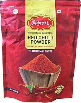 Rehmat Red Chilli Powder 1Kg