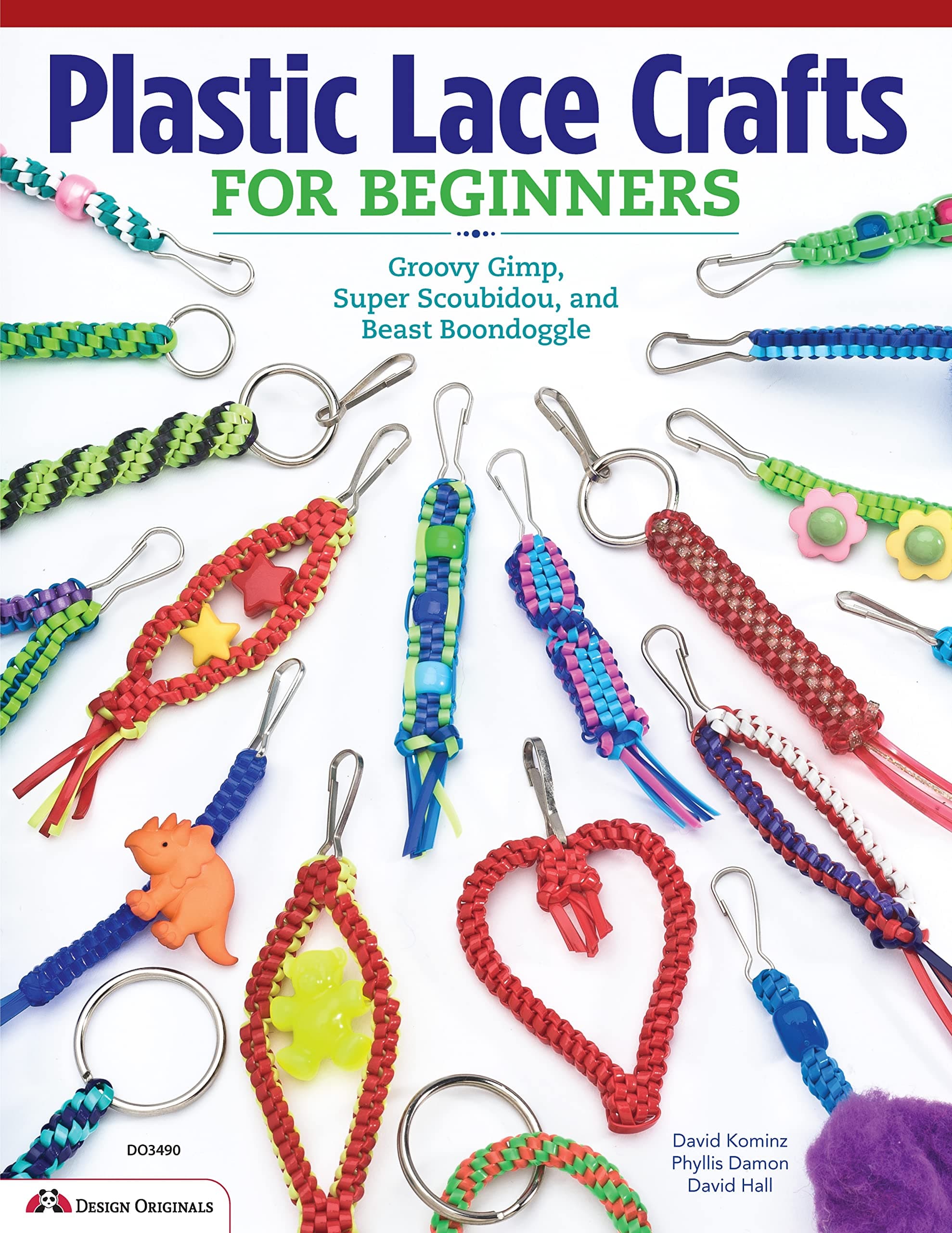 Plastic Lace Crafts for Beginners