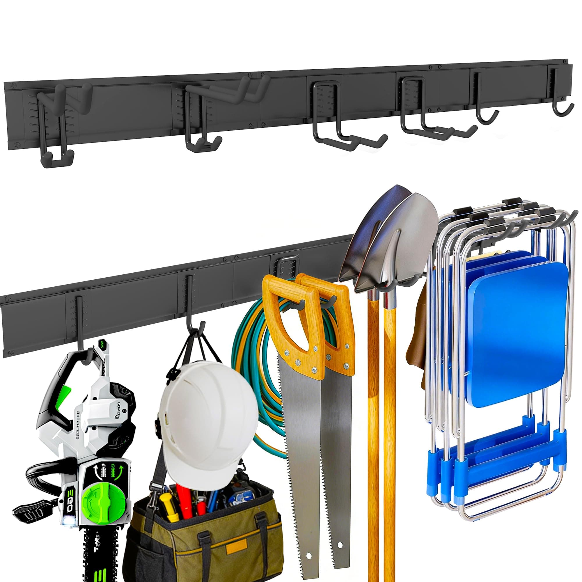 9 PCS Garage Organizer