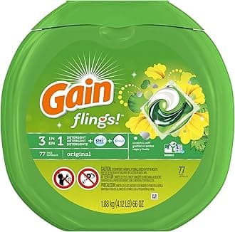 Gain Flings Original 77 Count