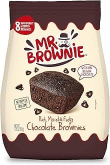 Mr. Brownie Chocolate Brownie 200g