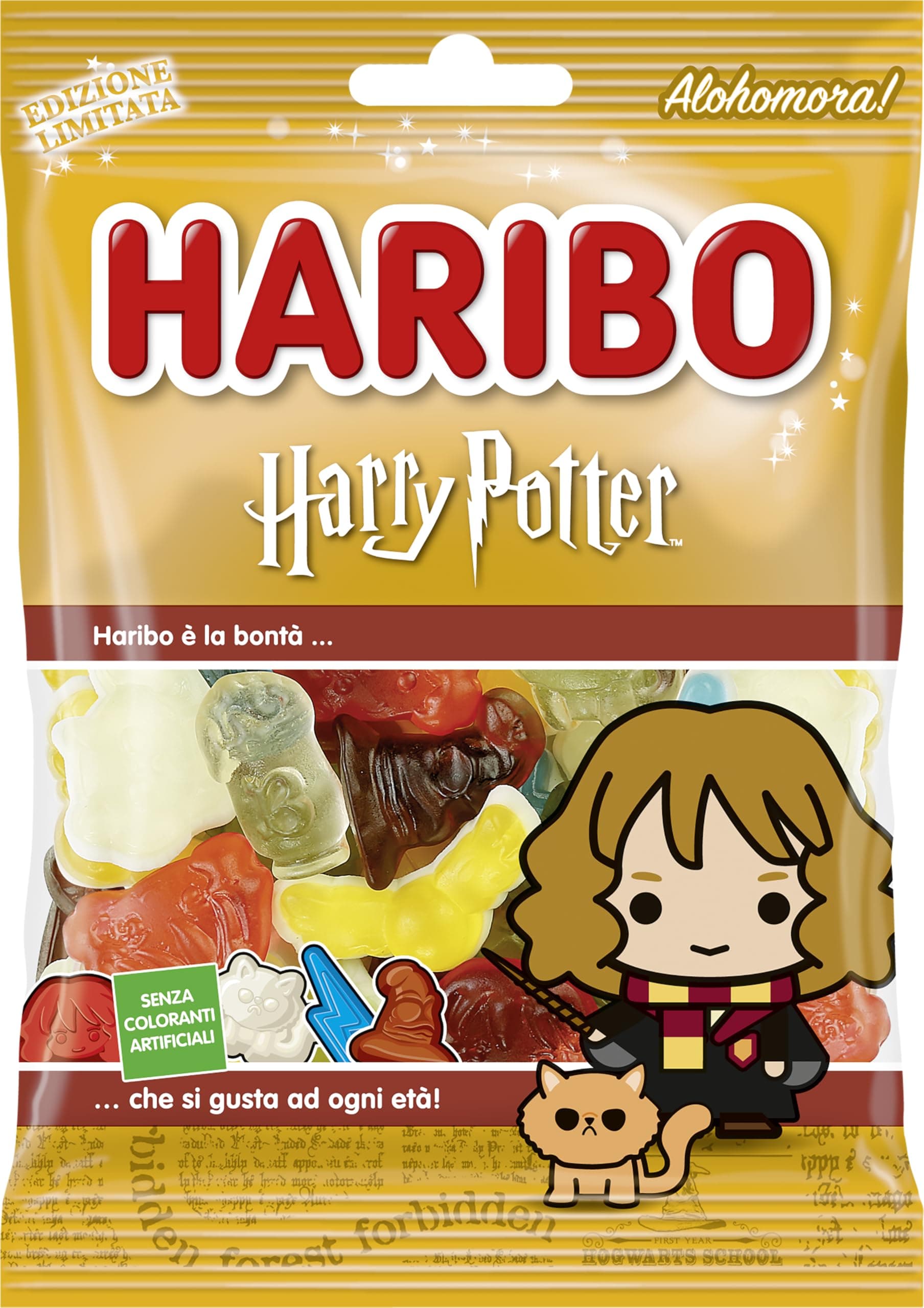 HARIBO Harry Potter - Hermine Granger Bag 160 g