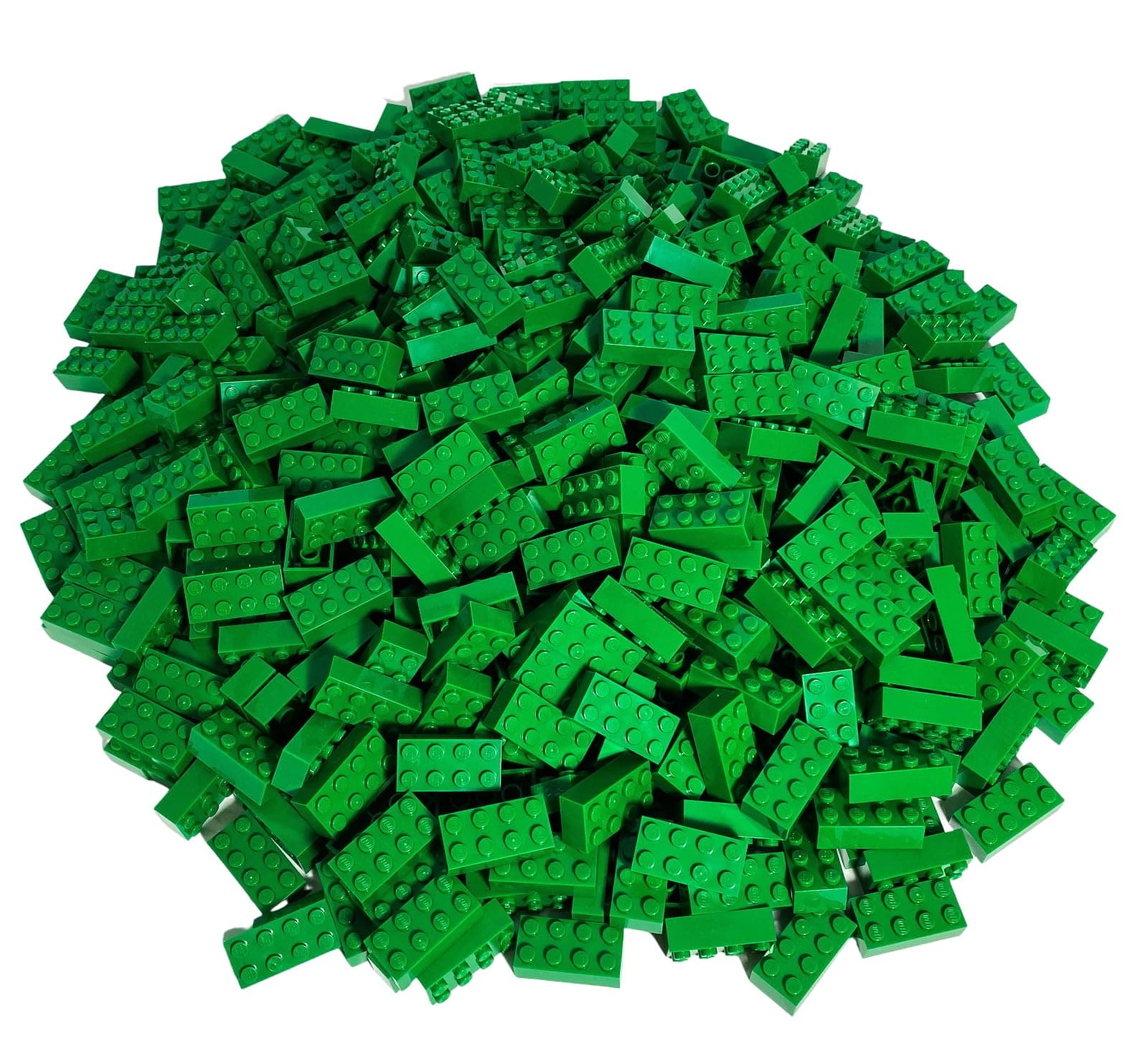 25x 3001 Brick 2x4 | Green
