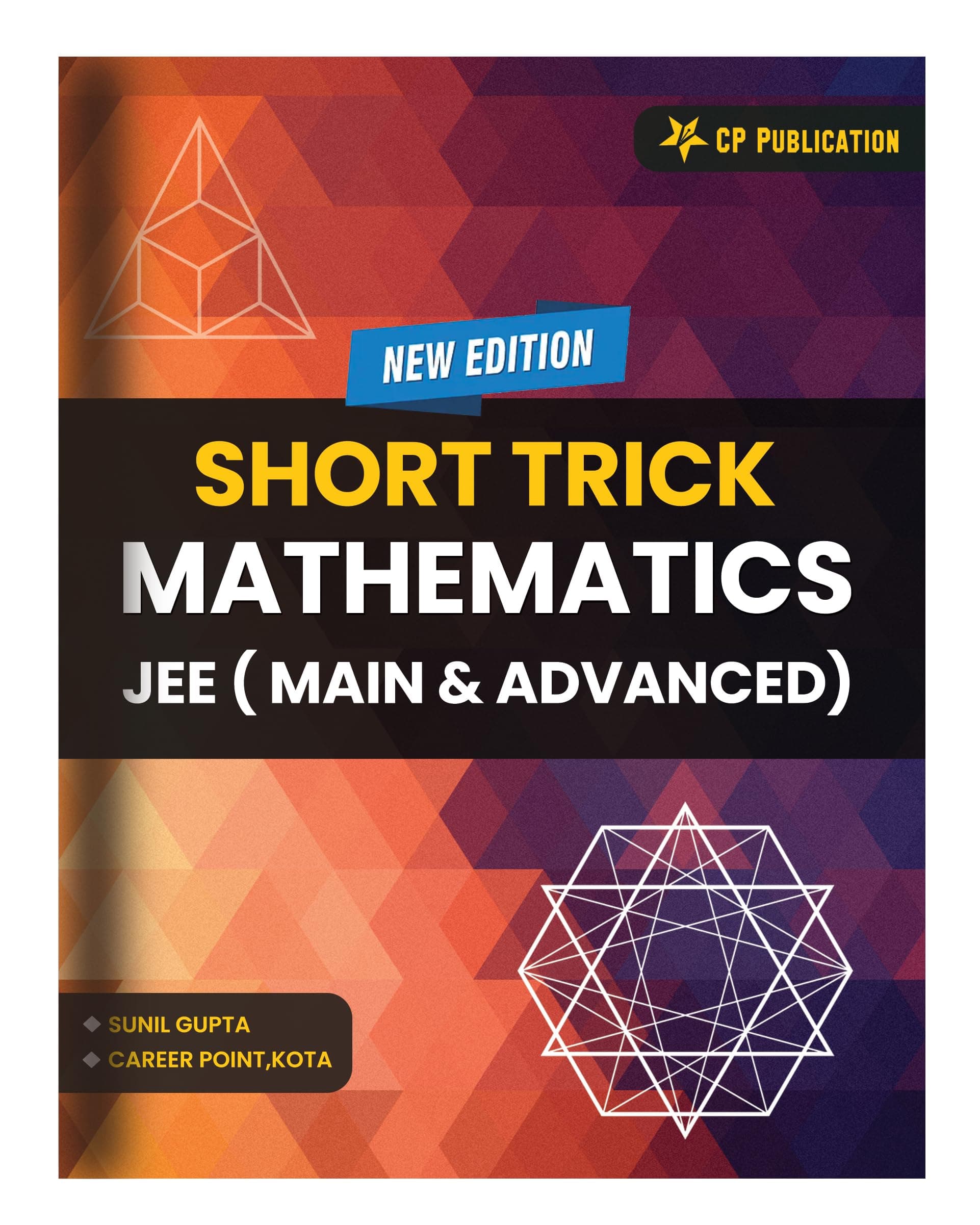 Short Tricks in Mathematics for JEE Main & Adv By Career Point Kota Unknown Binding