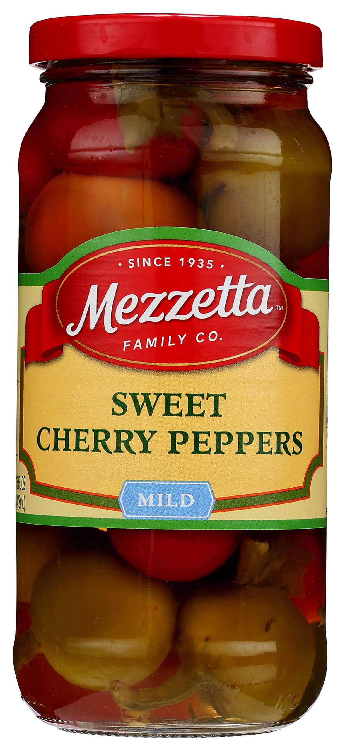Pepper Swt Cherry, 16 Oz (Pack Of 6)
