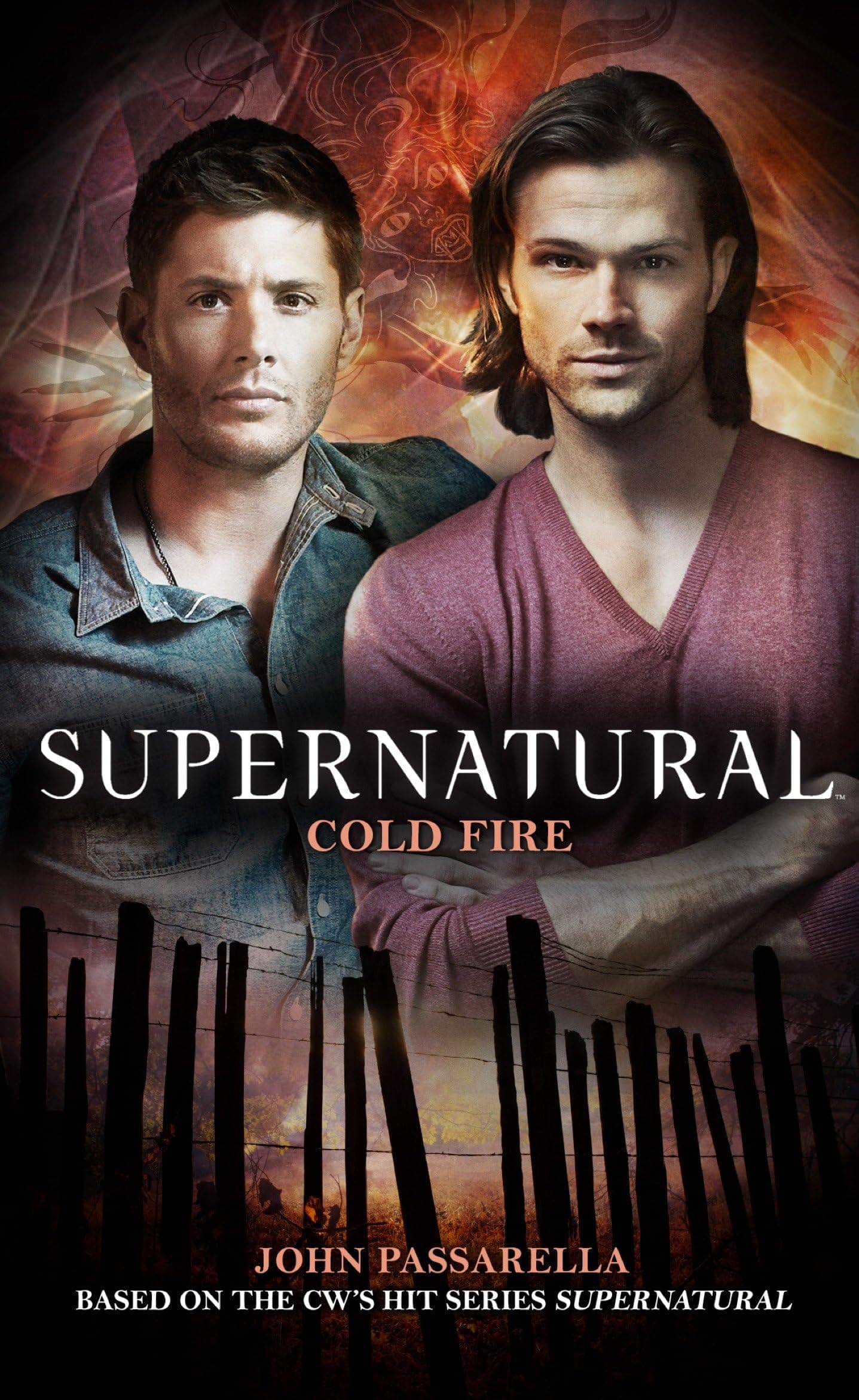 Supernatural - Cold Fire Mass Market Paperback – March 29, 2016