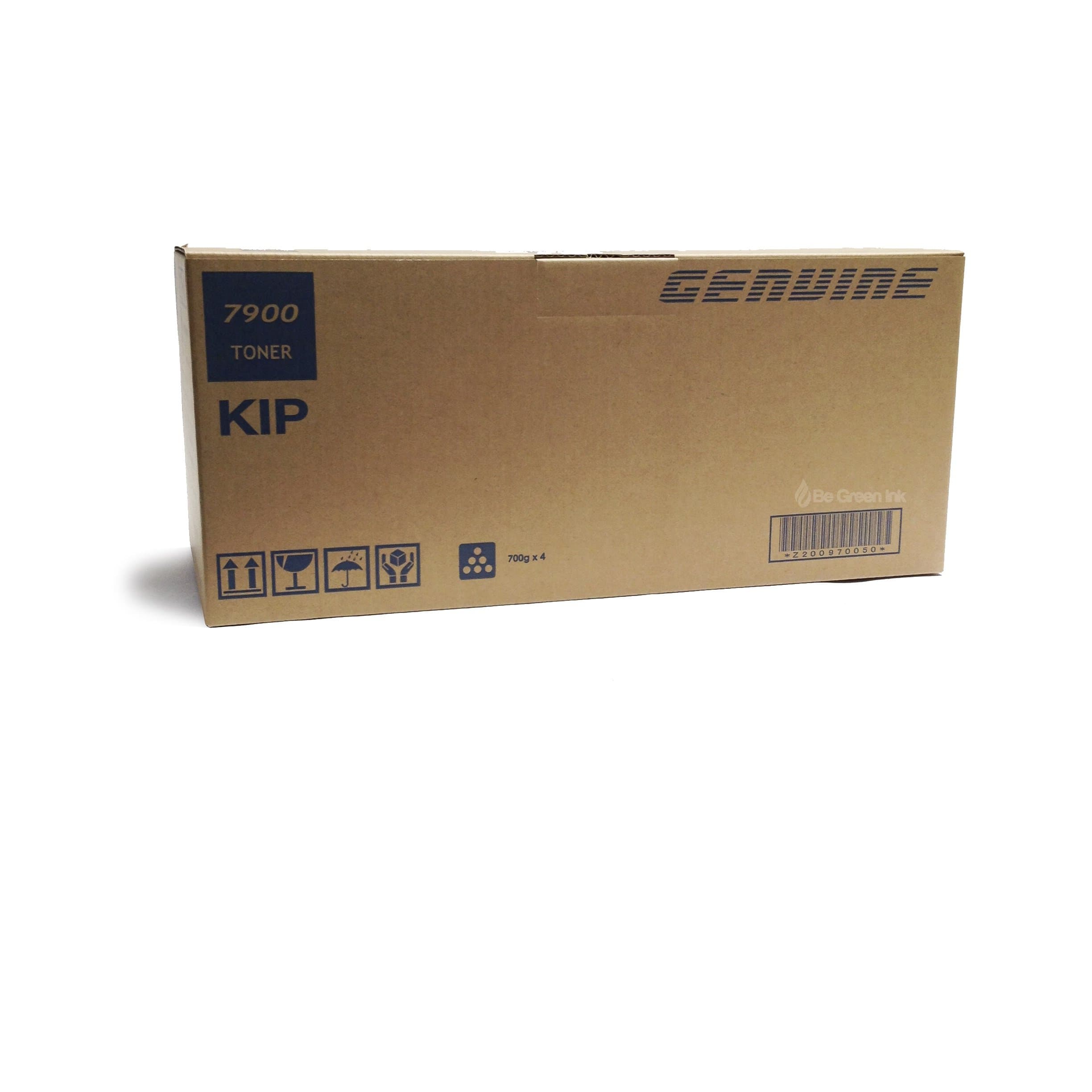 KIP 7900 Original Toner Cartridge bx/2