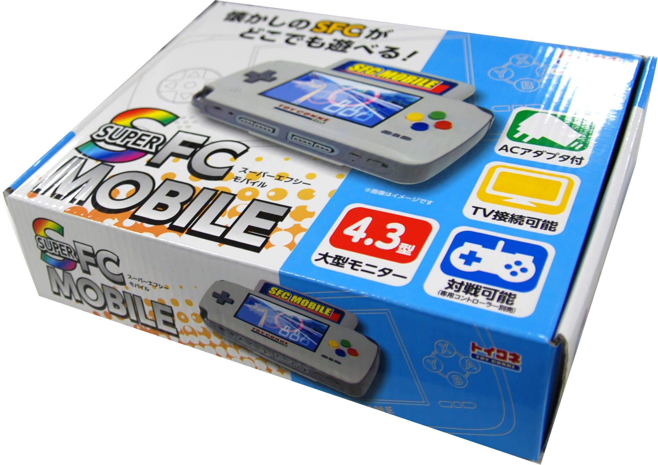 Super FC Mobile (japan import)