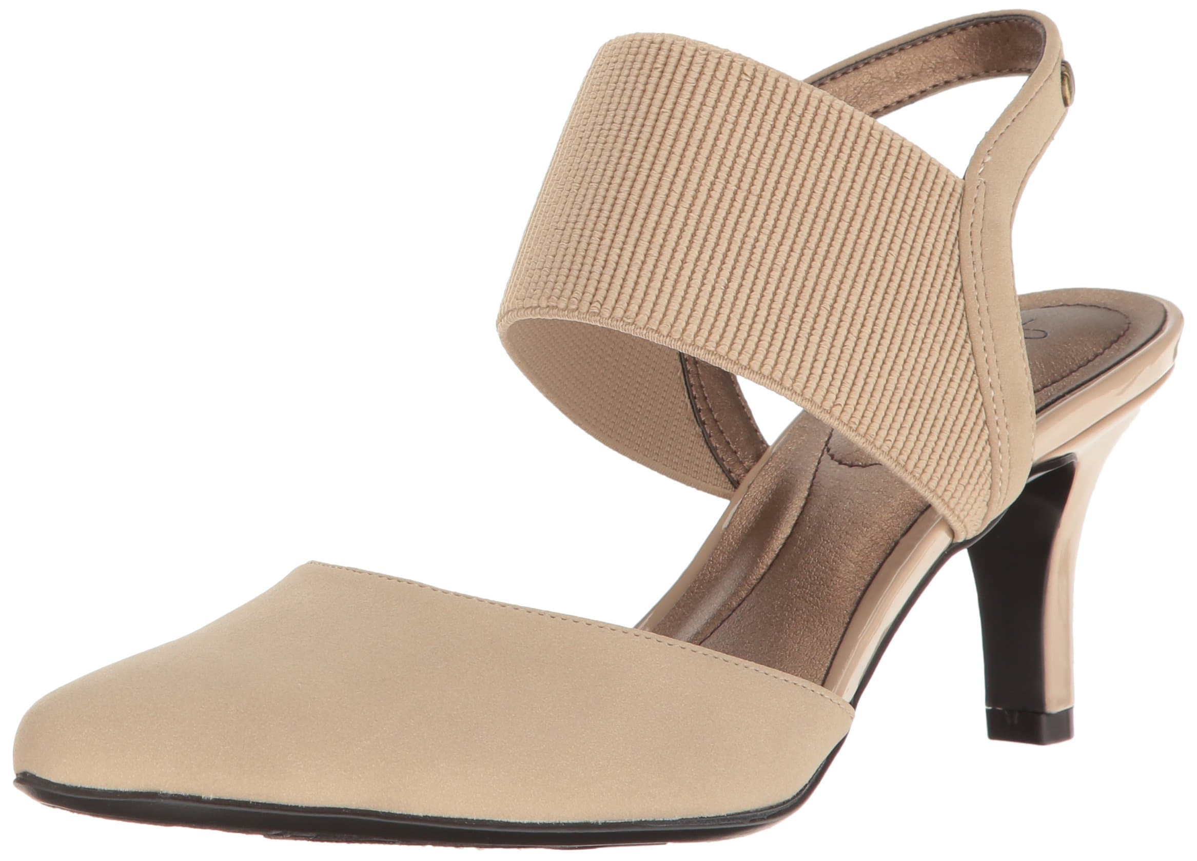 LifeStride Women's Solace Dress Pump