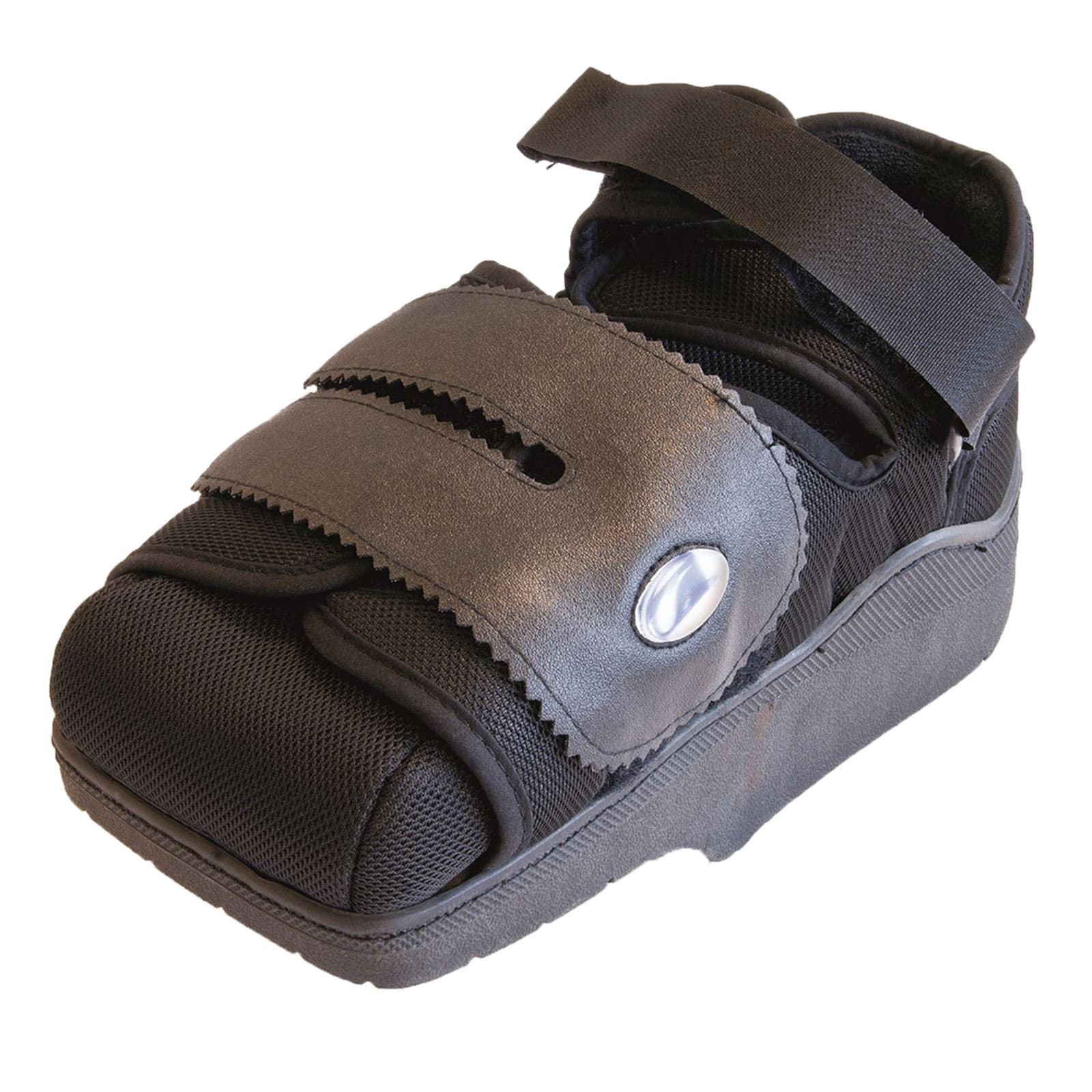 Footshield Wedge Cast Shoe | Offload Forefoot & Toe Pressure | For Post Foot Surgery Rehab