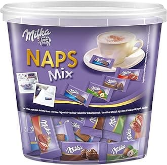 Naps Mix Dose "Ideal fürs Büro", 1er Pack (1 x 1 kg)