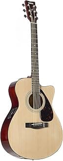 YAMAHA FSX 315C Westerngitarre Natural