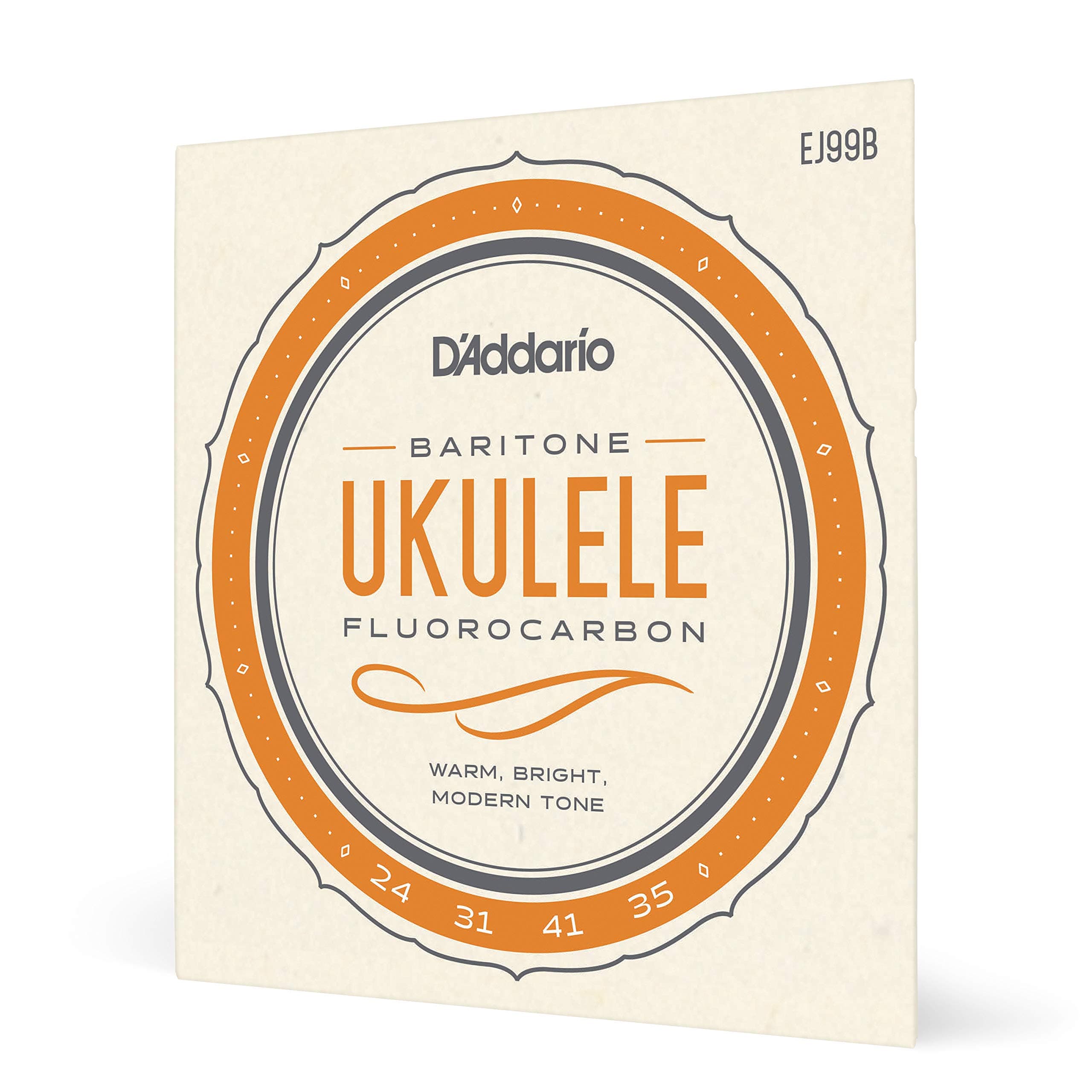 D'Addario EJ99B Pro-Arté Carbon Ukulele Strings, Baritone