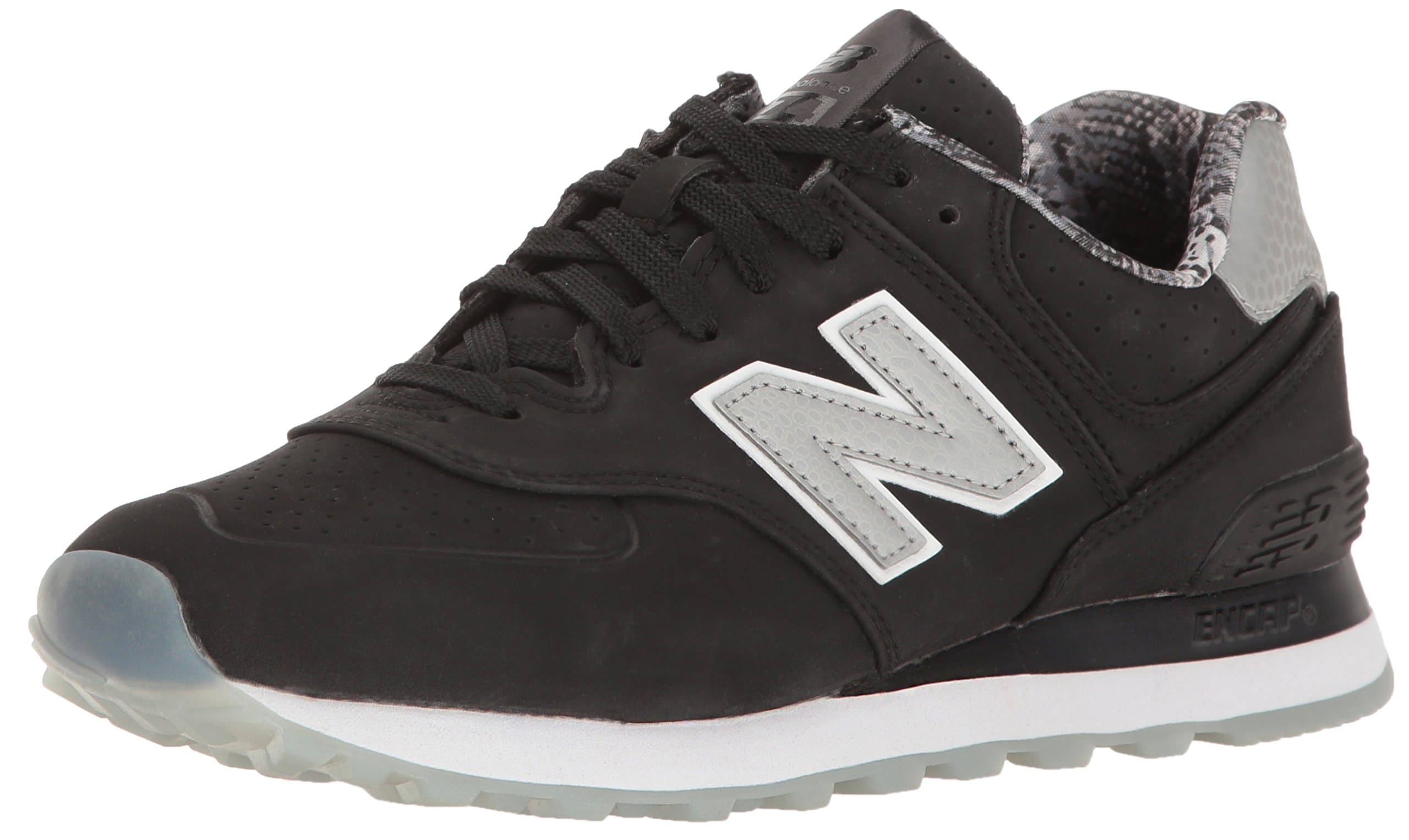 New Balance Women's WL574 Luxe Rep Sneaker