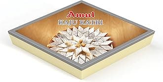 Amul Kaju Katli 500gm