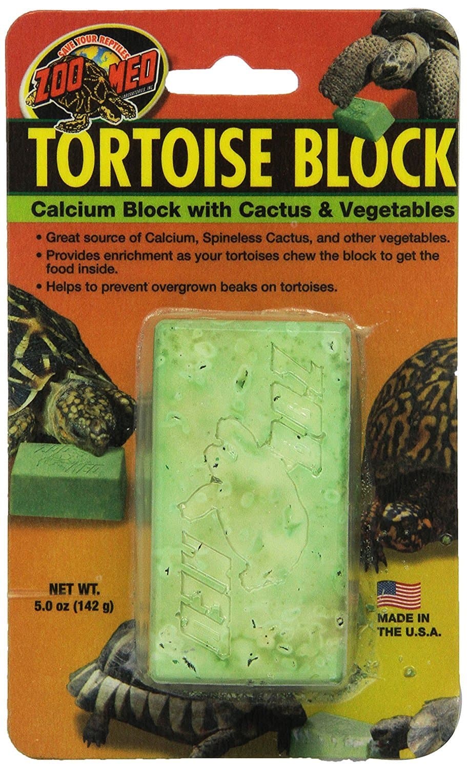 BB-55E Tortoise Block,142 g (Pack of 1)