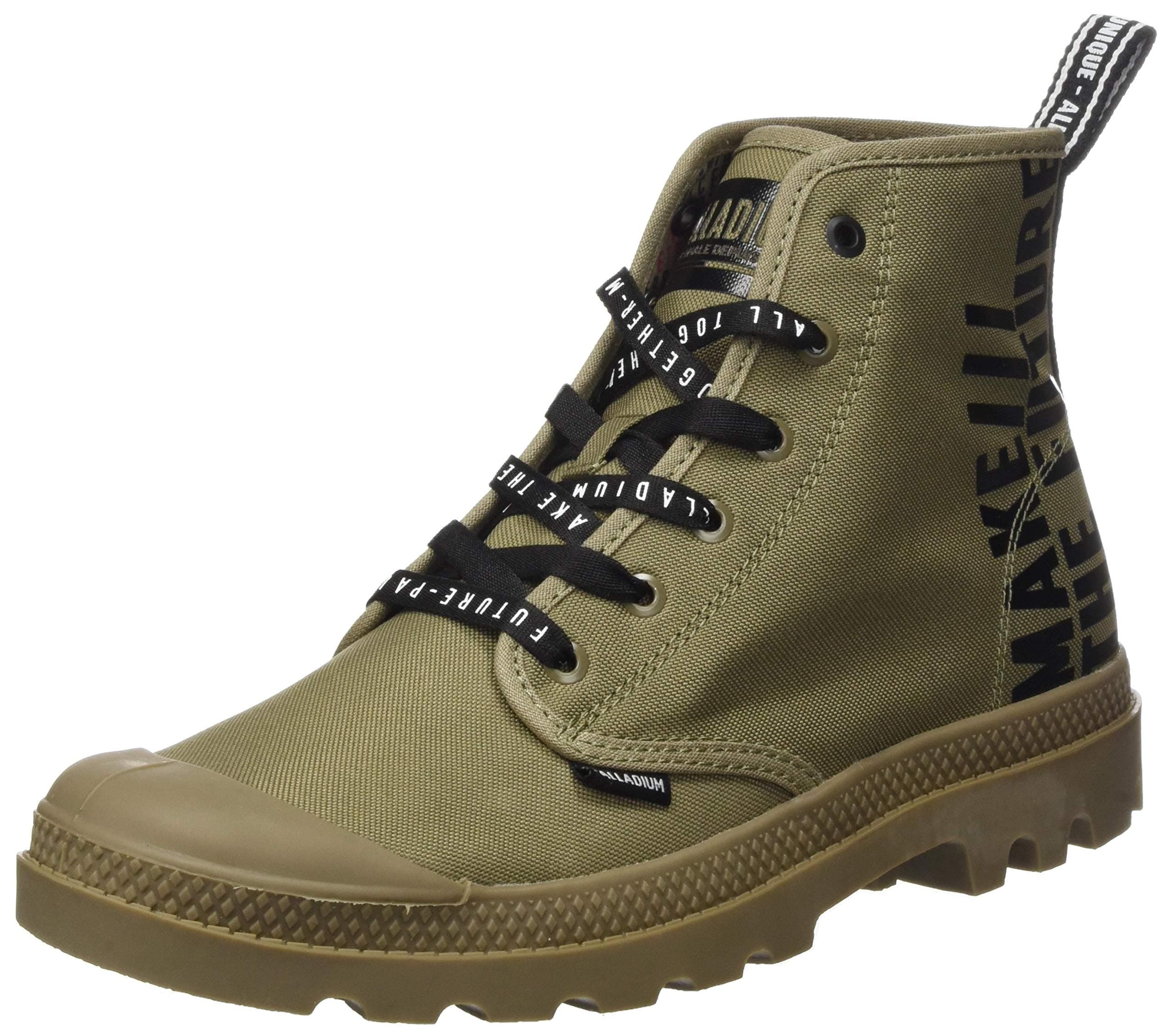 PalladiumPampa Hi Future Men's Ankle Boot