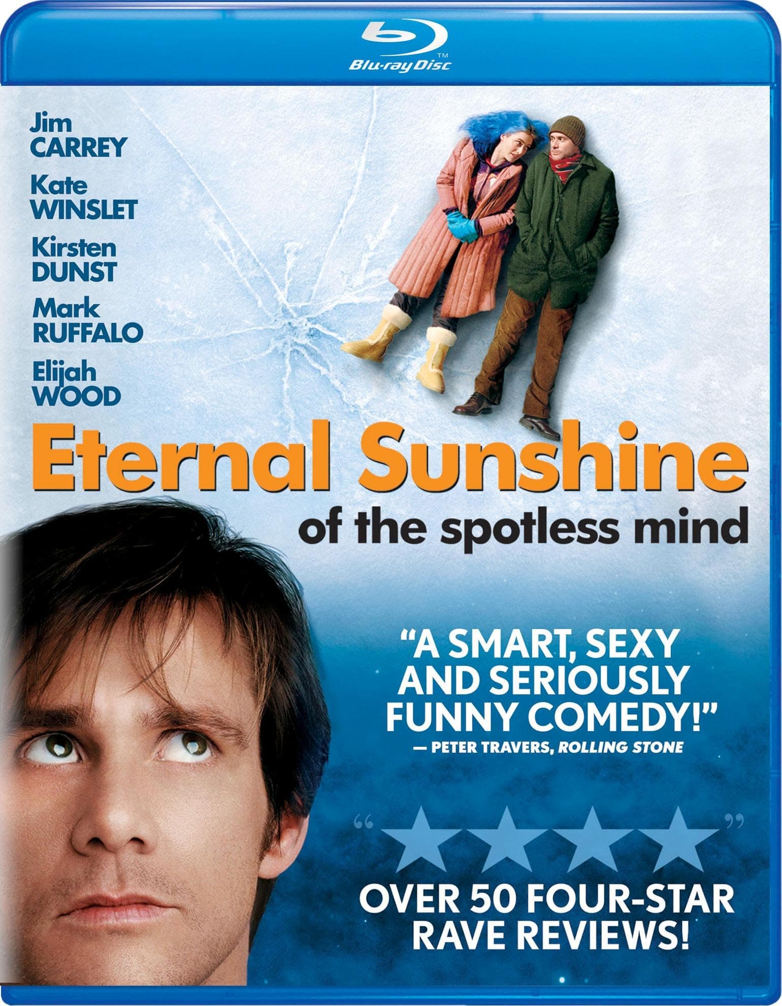 Eternal Sunshine of the Spotless Mind